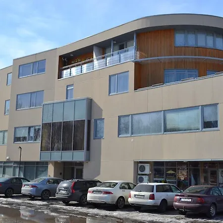Apartamento Tammsaare *